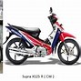 Harga Honda Supra 125 Terbaru