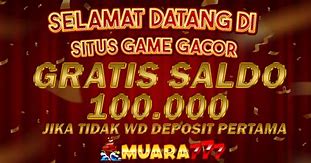 Muara Slot777 Login