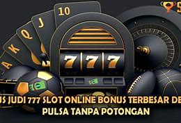 Situs Slot Bonus Gratis Tanpa Deposit